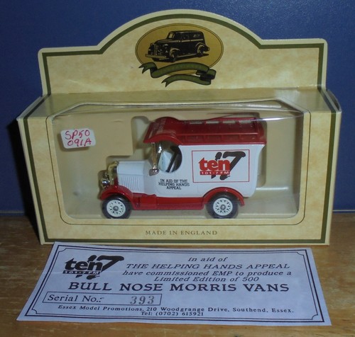 Lledo Days Gone DG50 SP50 #051-100 Bullnose Morris descuento franqueo para varios - Imagen 38 de 45