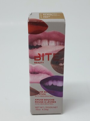 Bite Beauty Amuse Bouche Lipstick Astrology Series 07/23 Leo
