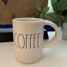 Rae Dunn - Coffee - Coffee Mug Artisan Collection by Magenta