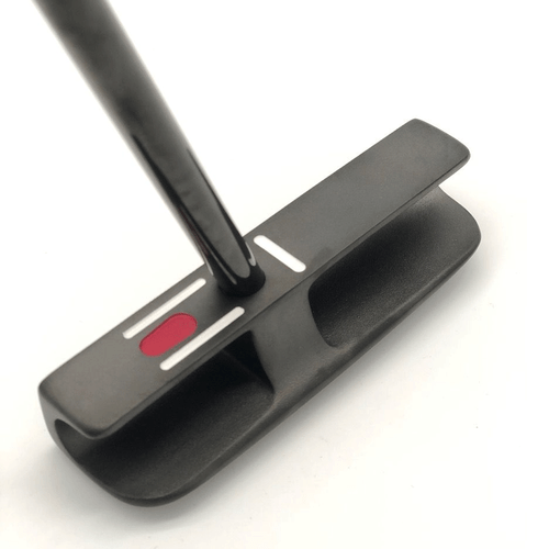 SEEMORE 2025 PREMIUM PVD CLASSIC ORIGINAL FGP BLADE PUTTER - 33" - MIDSIZE GRIP - Picture 7 of 10