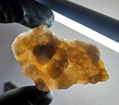 Fluorite, Small Fry Mine, Rio Arriba County, New Mexico