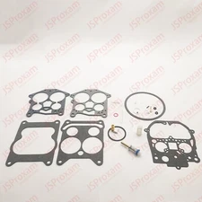 4 Barrel Fits For MerCruiser Marine Carburetor Kit 823426A1 983864 383918