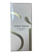 GIORGIO ARMANI SI FOR HER 50ML EAU DE PARFUM INTENSE SPRAY BRAND NEW & SEALED