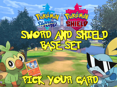 Pokemon TCG - Schwert und Schild | Karte aussuchen, Sammlung vervollständigen