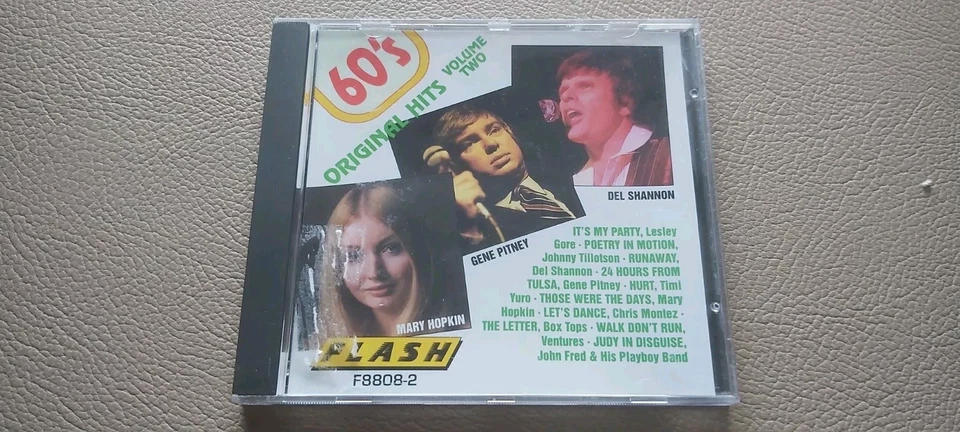 Original 60's Hits, Volume Two