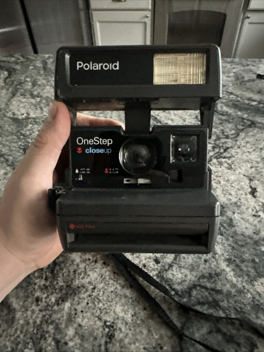 希少Polaroid ONESTEP 600CL close up 他 合計4台 Amazon | Polaroid 600 One Step Instant Camera with 600 Electronic