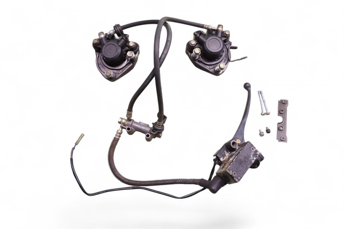 1981 Kawasaki GPZ1100 ZX1100 GPZ 1100 *2451 Front Brake | eBay