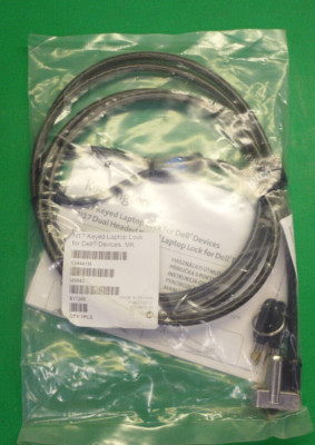 NEW Kensington N17 Keyed Laptop Lock for Dell K64441M