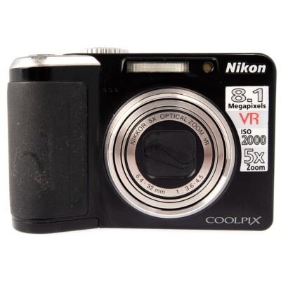 Nikon COOLPIX P60 デジタルカメラ　1個　マ049 s-l400.jpg