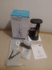 AGPTEK Flossing & Toothbrush, Electric Toothbrush and Water Flosser Combo