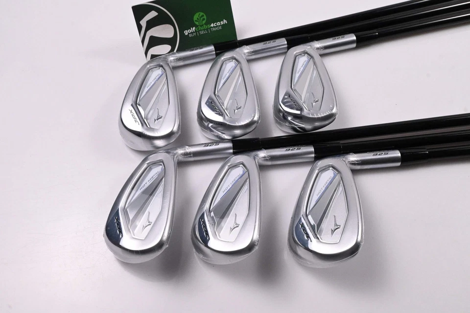 Mizuno JPX 925 Hot Metal Irons / 5-PW / Regular Flex MMT 65 Shafts - Image 2 of 4
