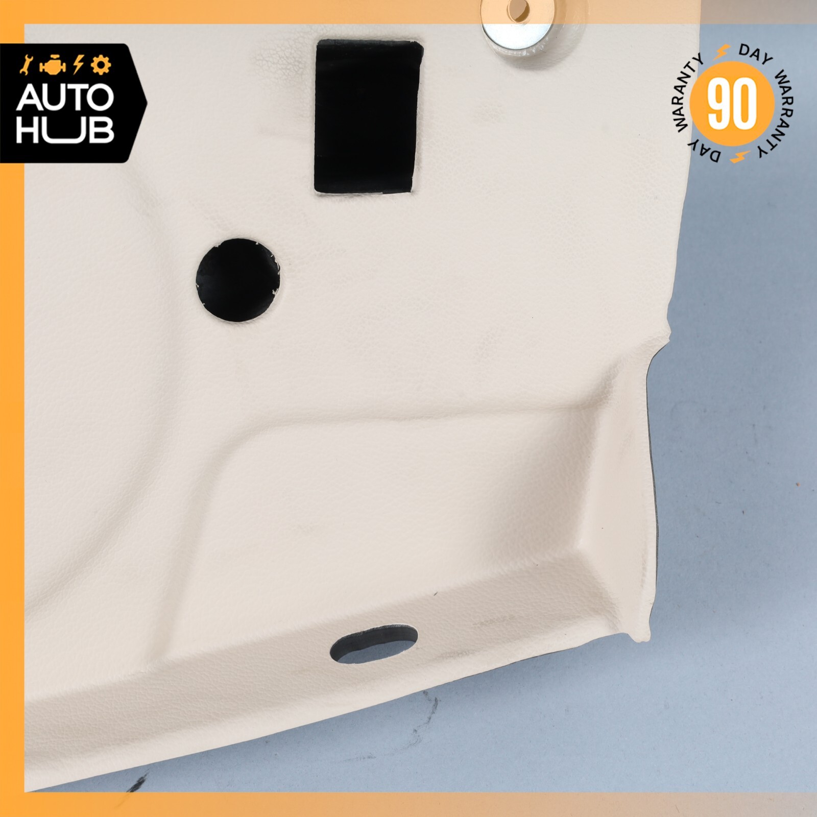 14-22 Maserati Quattroporte M156 Right Side Front Knee Panel Trim OEM 69k