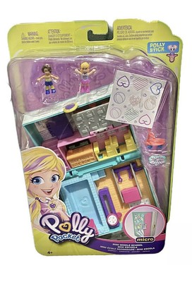 polly pocket mini middle school