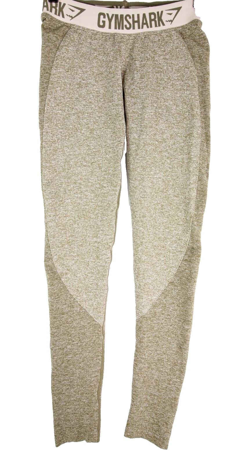 gymshark flex gym workout athletic pull on leggings