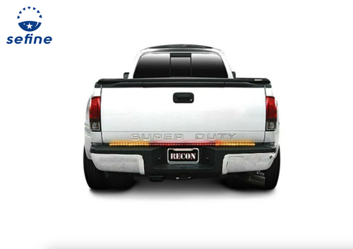 Recon 26415X - 49" Xtreme Scanning LED Tailgate Light Bar - Picture 3 of 10