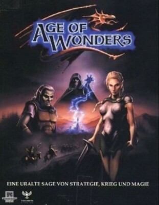 Age Of Wonders (PC, 2000 Nur Steam Key Download Code) Keine DVD, Steam Key Only
