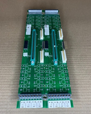 SIMPLEX 4100-5005 562-856 8 ZONE CLASS B MODULE FIRE ALARM CIRCUIT BOARD
