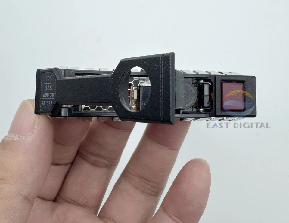 Lot 10 HP 2.5 SFF Tray Caddy DL380 DL360 G8/G9/G10 781577 768788 781516 651687 - Image 4 of 4