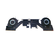 Dell OEM Inspiron 7577 G15 5587 CPU Cooling Fans W/ Heatsinks AME05 4MR2Y 4MR2Y