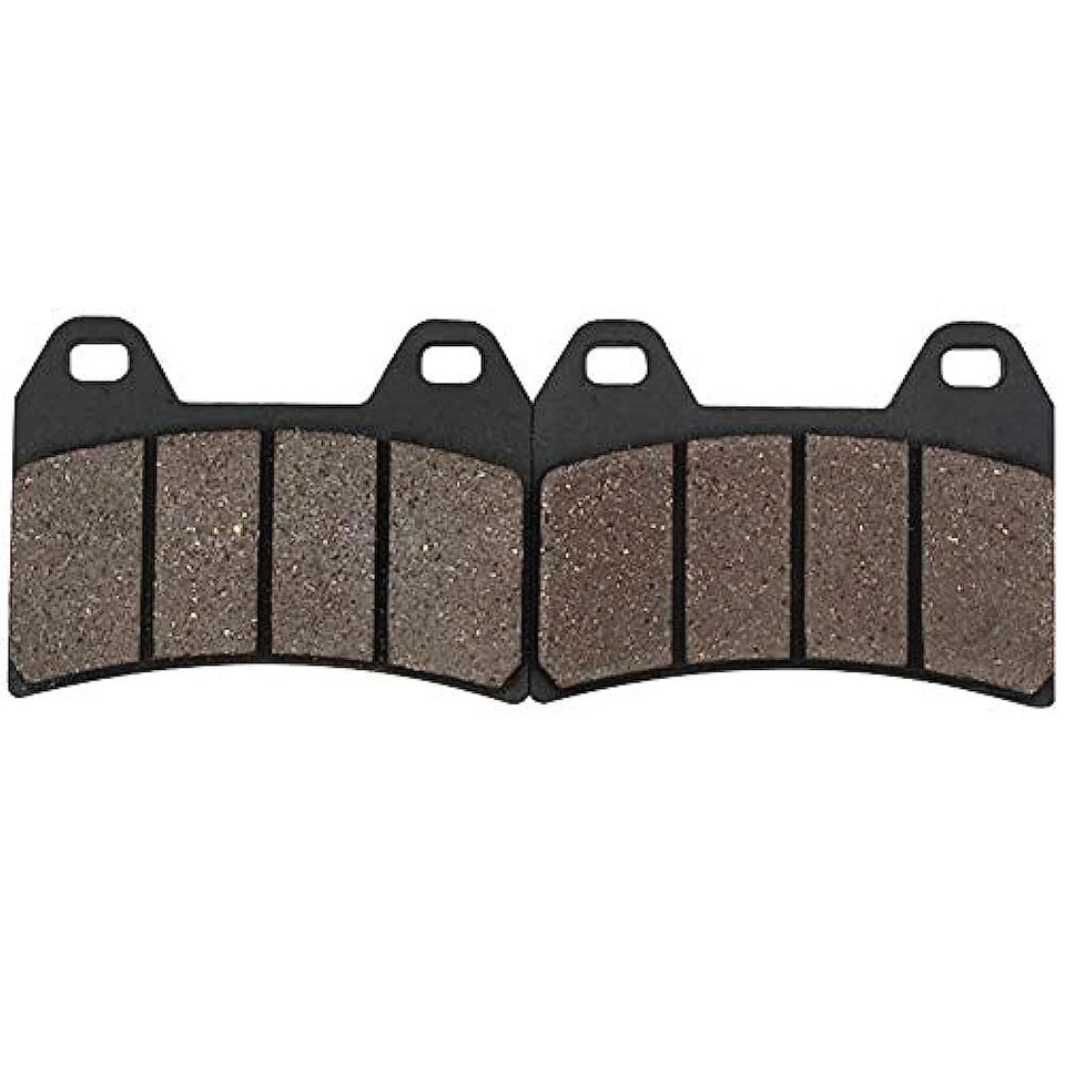 Передние тормозные колодки для BMW F800 R F800R 2009-2014 F800S F800ST F800 ST 2006-2013 - Изображение 2 из 3