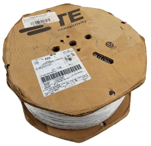 11000 TE Connectivity 41274 18-14AWG FASTON 250 Quick Connect Terminals NEW - Picture 2 of 7