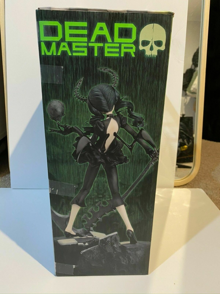 1/8 Dead Master Black Rock Shooter Good Smile Company