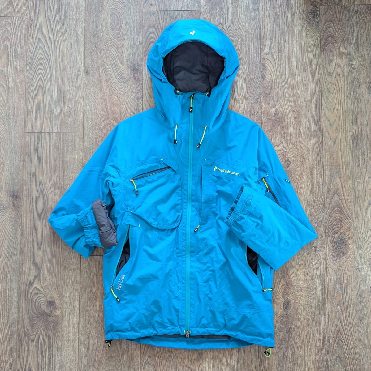 Peak Performance Heliloft J Gore-Tex Primaloft Recco Men's Ski