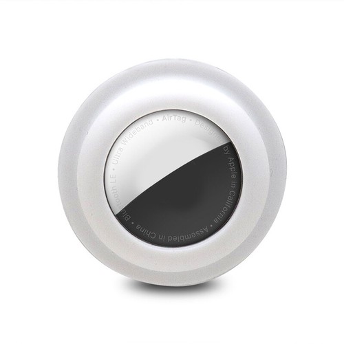 For Apple AirTags Loop Carry Holder Back Case Adhesive Air Tag Airtags Cover - Picture 13 of 23