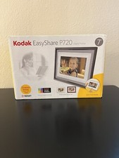 Kodak EasyShare P720 7" Digital Picture Frame New In Box