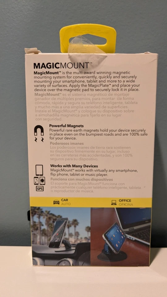 Scosche MAGWSM2 MagicMount Suction Mount for Mobile Devices - Image 3 of 4