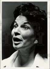 1979 Press Photo Freda Poundstone, lobbyist - lra38042