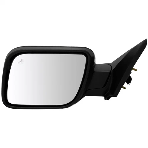 LH Power Mirror For Ford Explorer 16-19 Heated Signal Light Blind Spot Paintable