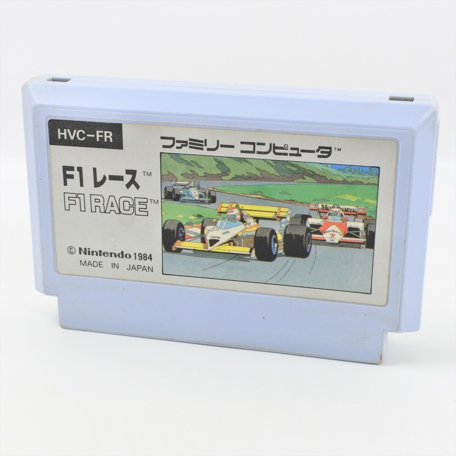 Famicom F1 RACE Cartridge Only Nintendo fc
