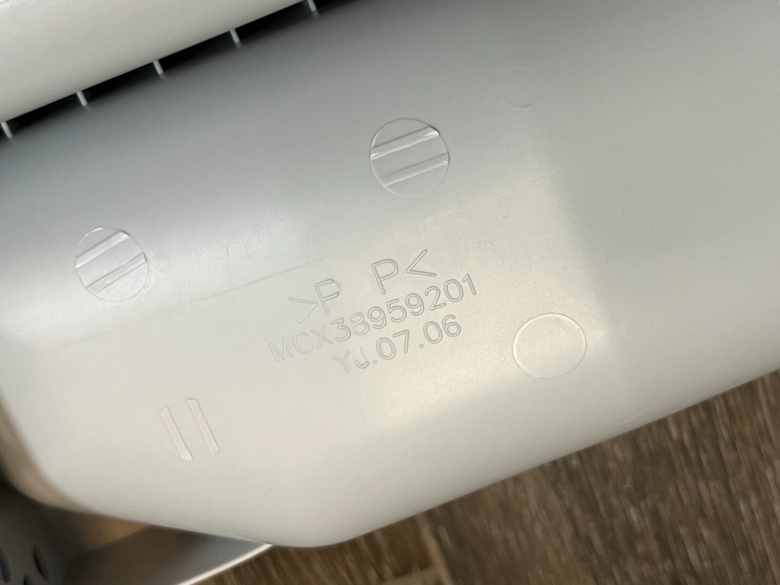 Kenmore Washer Detergent Dispenser Drawer Assembly AGL72949715 MCX38959201 #2