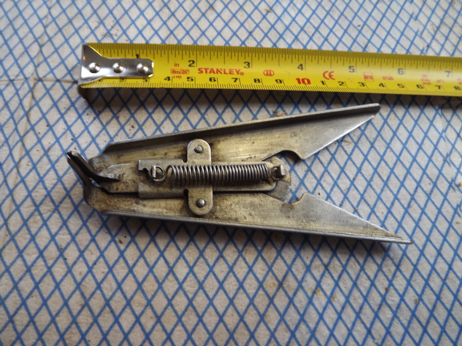 Vintage Hellerman Sleeving Tool