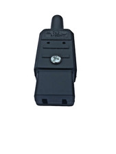 IEC C9 Mains Connector Socket - 6 Amp - Re-wireable - MARANTZ **Free Delivery**