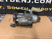 Starter Motor 4 Cylinder Fits 02-06 ALTIMA 26851