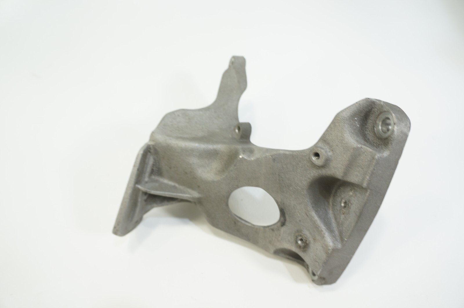 Oem 03-2018 Bentley Fling Spur GT GTC 6.0L Engine Motor Bracket Mount Right Side