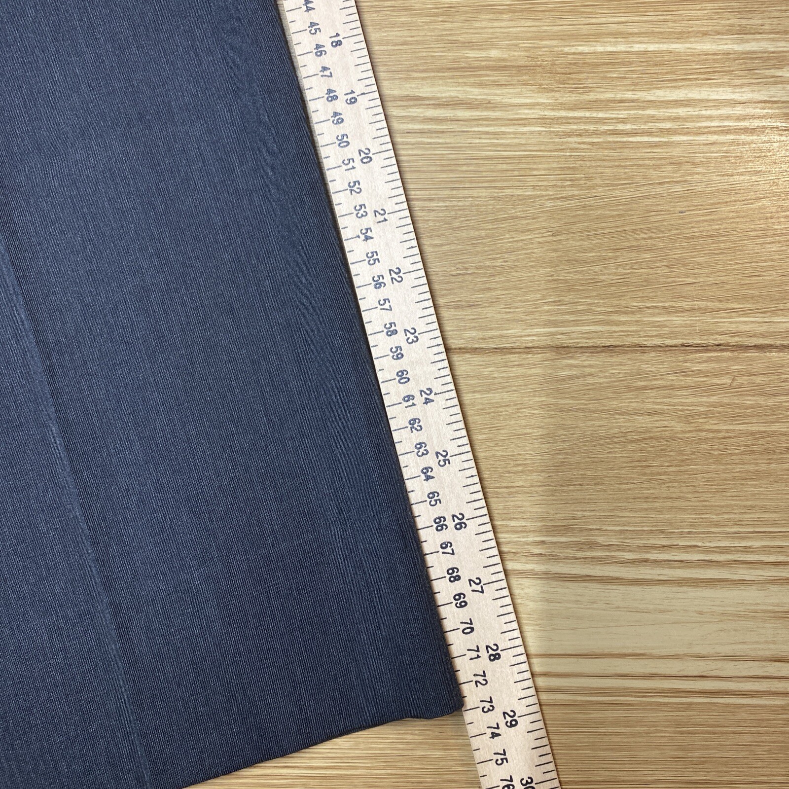 Pantalon De Vestir Planos Brooks Brothers Madison Para Hombre Color Negro 38X28