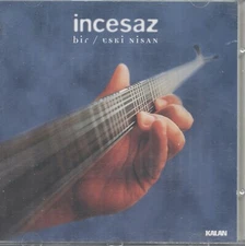 İncesaz - Bir / Eski Nisan CD 086