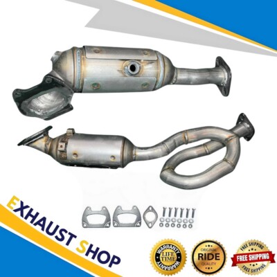 Right&LeftCatFor20 21 22 23 24JeepGladiator&18 19 20 21 22 23 24Wrangler3.6L New