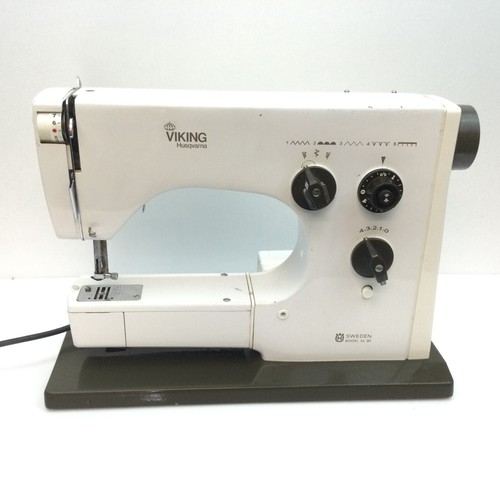 Vintage Viking Husqvarna 8230 Sewing Machine Replacement Parts eBay