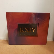 KXLY Hair Removal Device IPL Facial Legs Arm Whole Body NEW SEALED