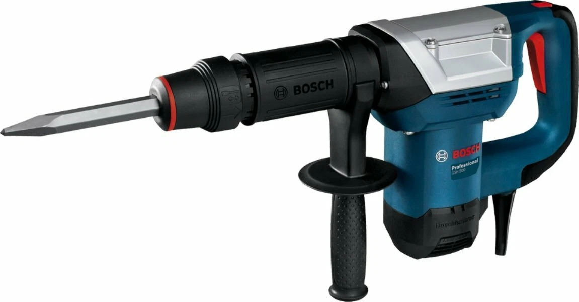 Bosch gsh 500 price deals