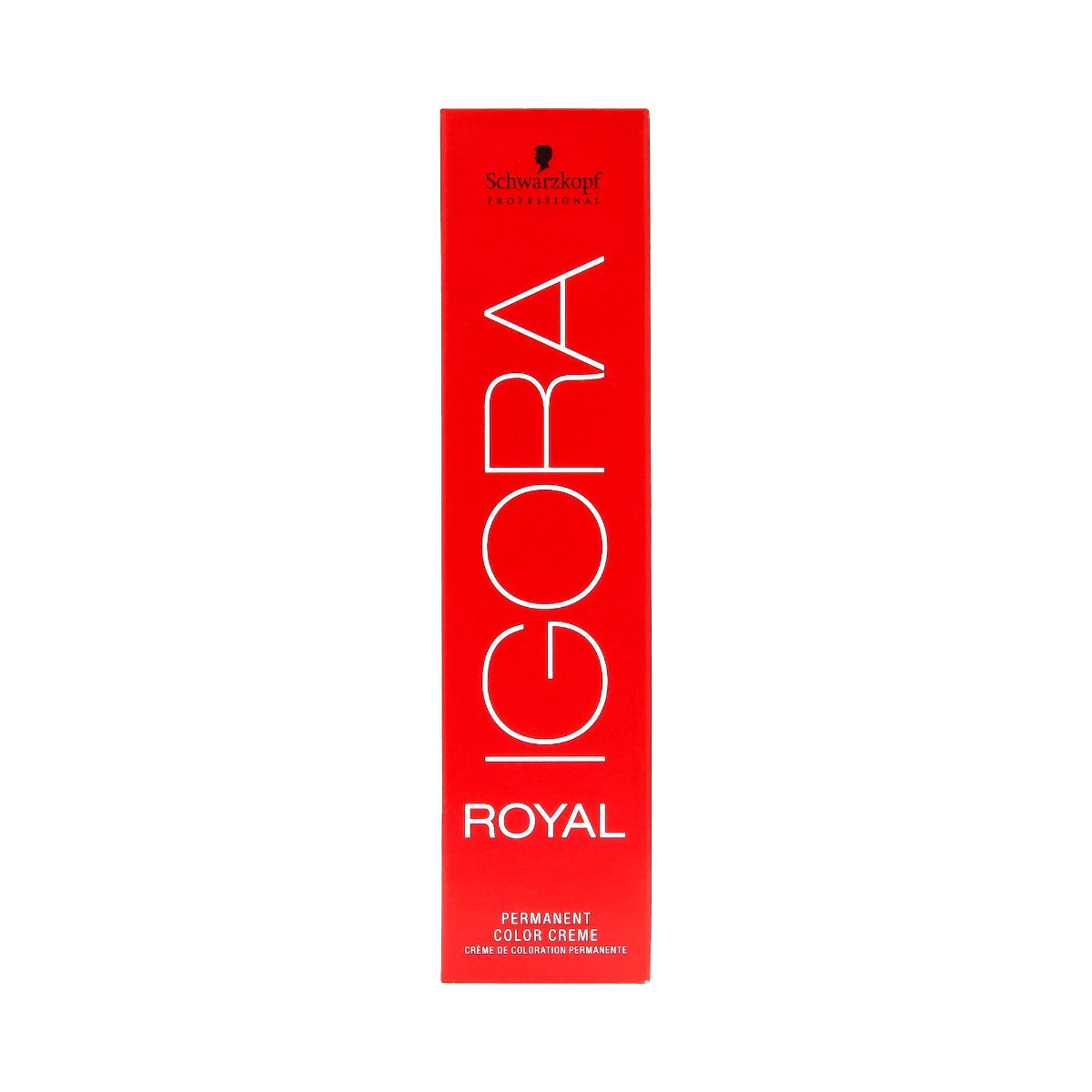 Schwarzkopf Igora Royal 0-99 Permanent Color Creme 60ml
