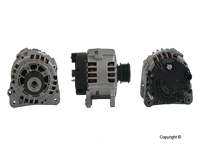 Alternador Bosch Volkswagen Beetle 2010 2,5 L L5 (remanufacturado) Foto 4 de 4