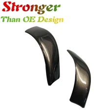 UPGRADED Roof Corner Molding Trim For Ford Super Duty 08-2016 T7 Beige LH RH