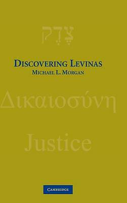 Discovering Levinas Morgan Hardback Cambridge University Press 9780521872591