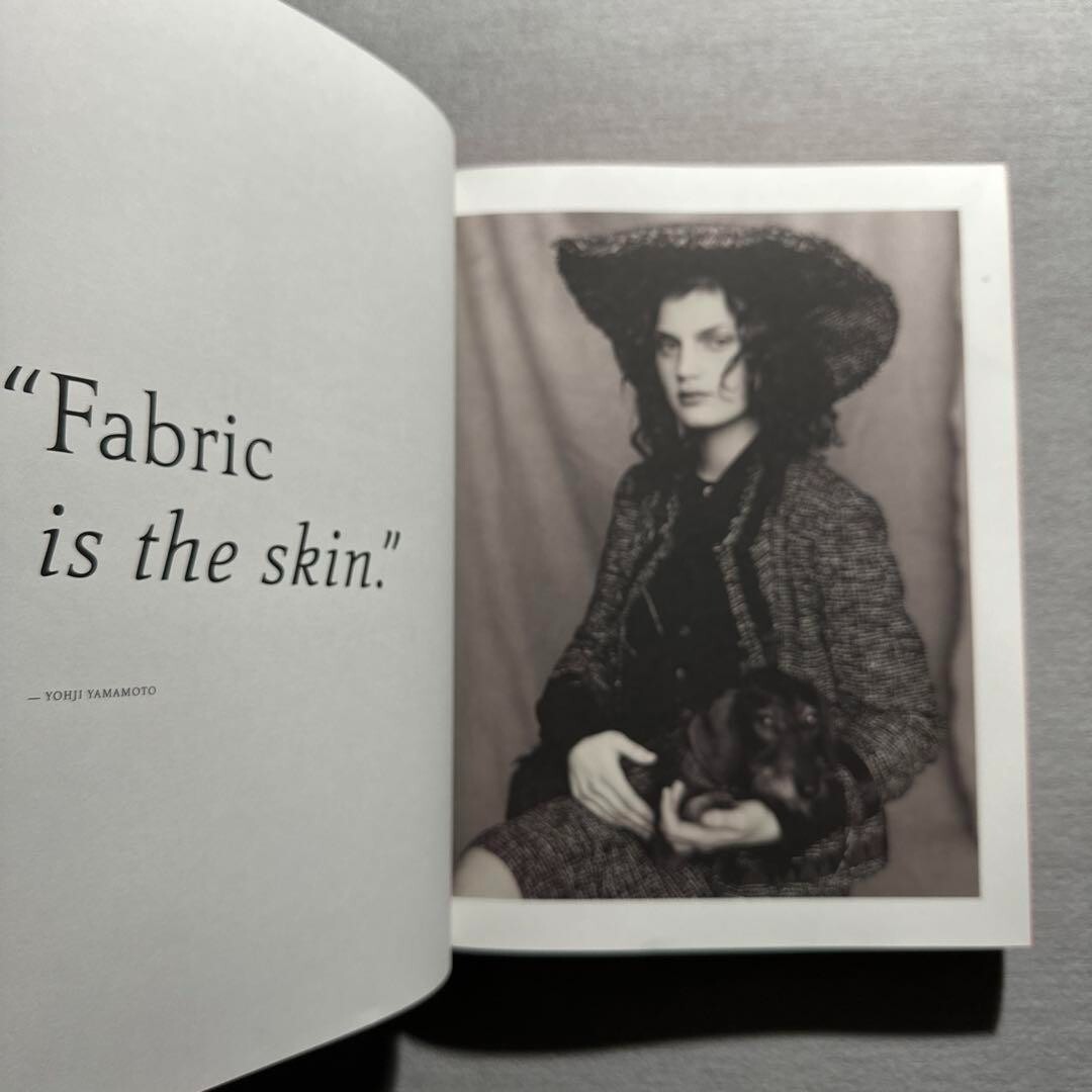Yamamoto&Yohji Rizzoli Photo book RIZZOLI Yohji Yamamoto 428 Yamamoto&Yohji Rizzoli Photo book RIZZOLI Yohji Yamamoto 428