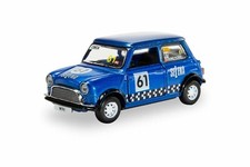 MINI COOPER RACING #61 - TINY CITY 1:50 SCALE MODEL
